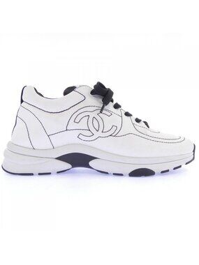 Chanel Sneakers White
